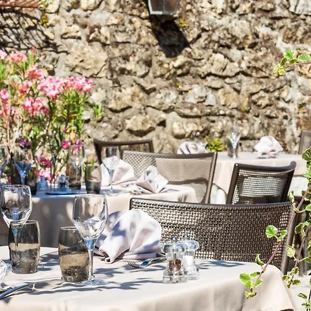 Logis Les Murets Restaurant 3* Chandolas