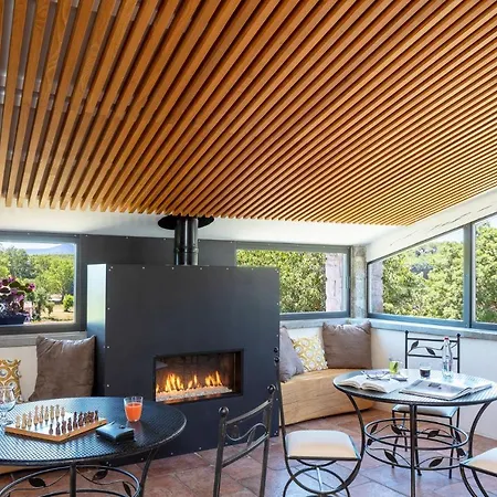 Logis Les Murets Restaurant Hotel Chandolas