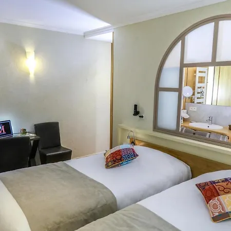 Les Murets Hotel 3*