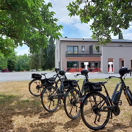 Logis Les Murets Restaurant Hotel Chandolas