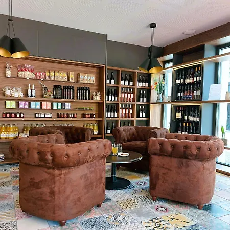 Hotel Logis Les Murets Restaurant