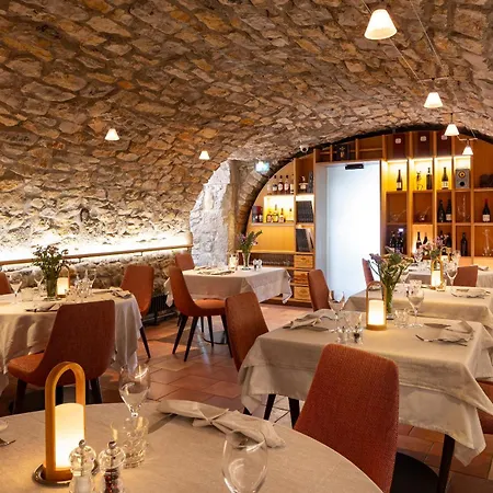 Hotel Logis Les Murets Restaurant