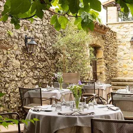Hotel Logis Les Murets Restaurant 3*