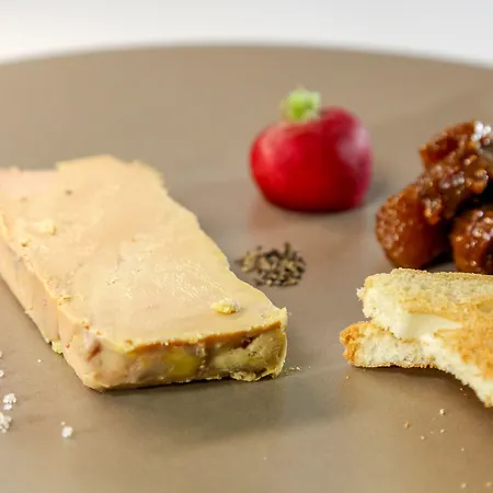 Hotel Logis Les Murets Restaurant 3*