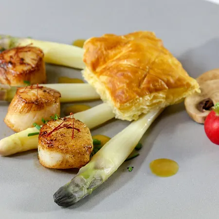 Logis Les Murets Restaurant 3*