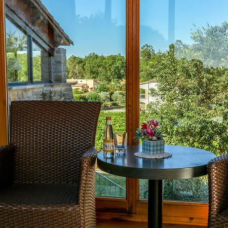 Hotel Logis Les Murets Restaurant 3*