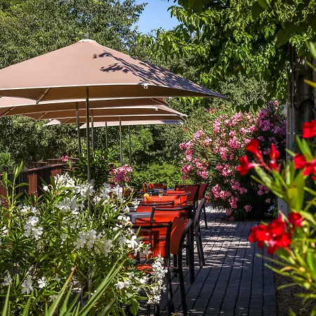 Logis Les Murets Restaurant 3*