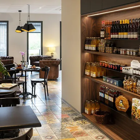 Hotel Logis Les Murets Restaurant 3*