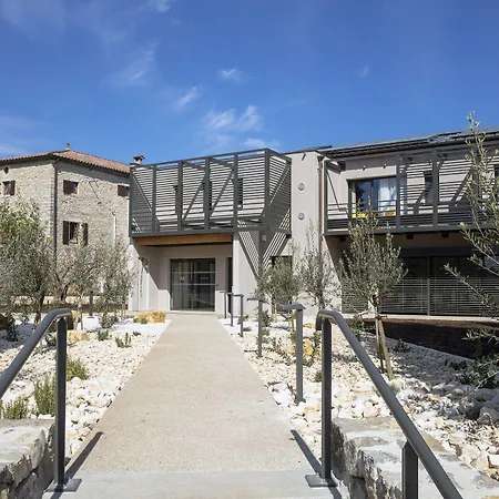 Logis Les Murets Restaurant Hotel Chandolas