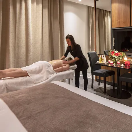 Hotel Logis Les Murets Restaurant 3*