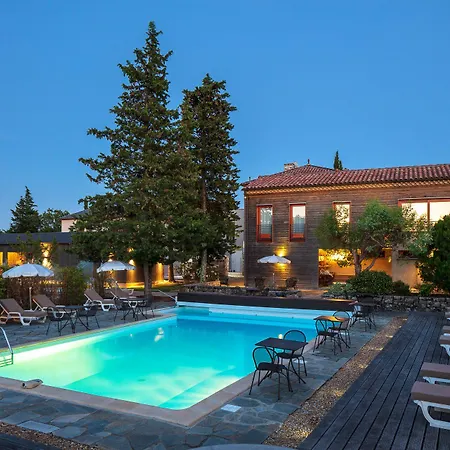 Logis Les Murets Restaurant 3* Chandolas