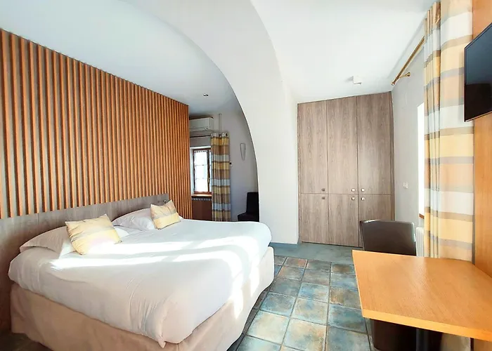 Logis Les Murets Restaurant 3*