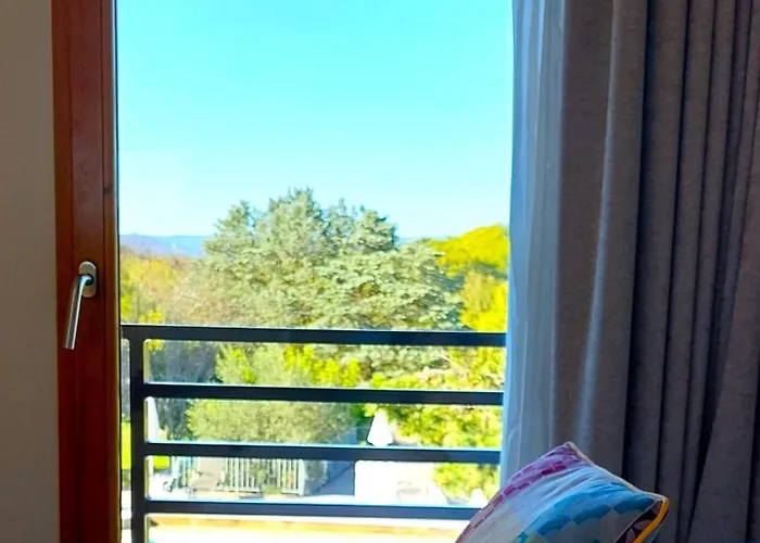 Hotel Logis Les Murets Restaurant