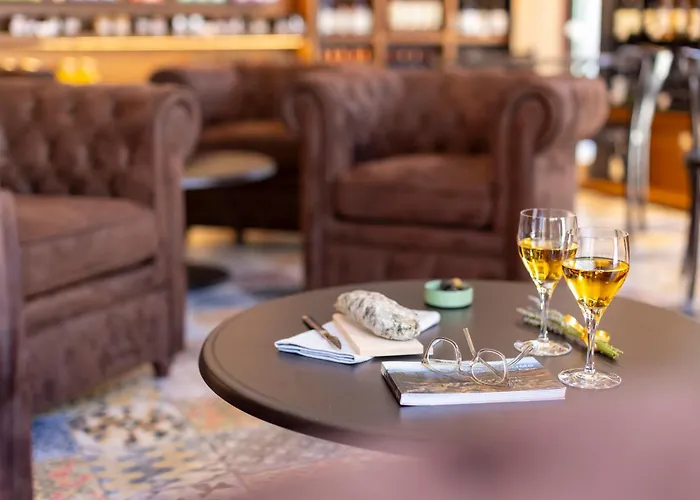 Hotel Logis Les Murets Restaurant 3*