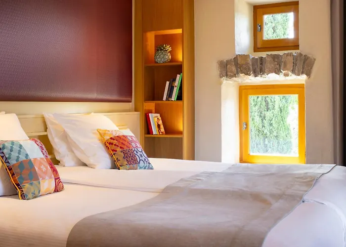 Logis Les Murets Restaurant Hotel Chandolas