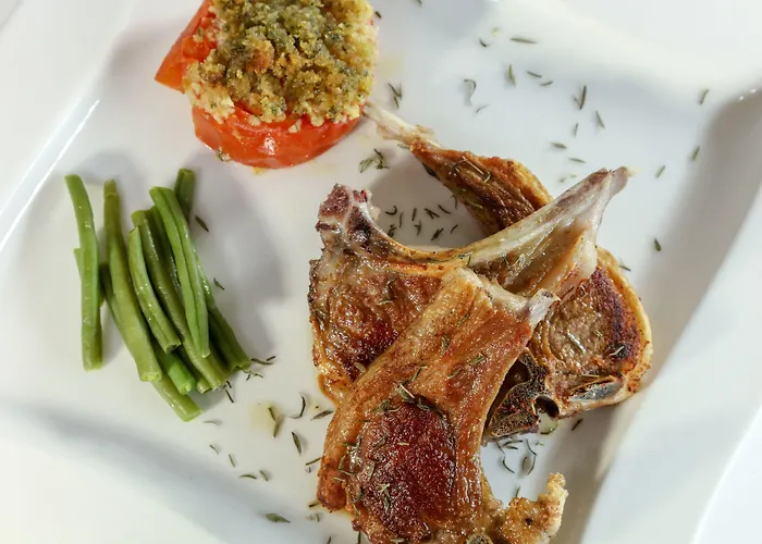 Logis Les Murets Restaurant Hotel