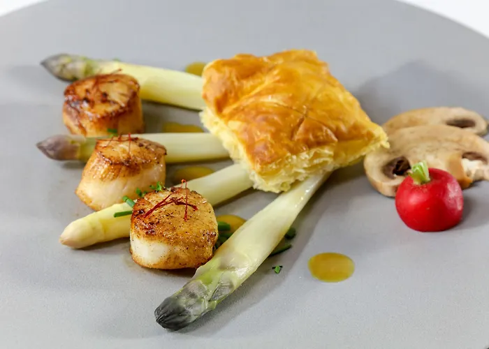 Logis Les Murets Restaurant 3*