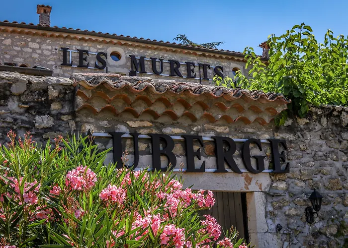 Logis Les Murets Restaurant 3* Chandolas