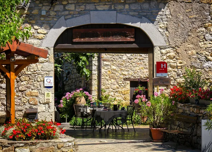 Logis Les Murets Restaurant