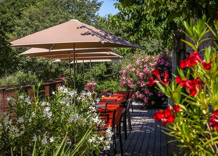Logis Les Murets Restaurant 3*