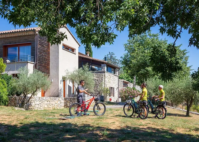 Logis Les Murets Restaurant 3* Chandolas