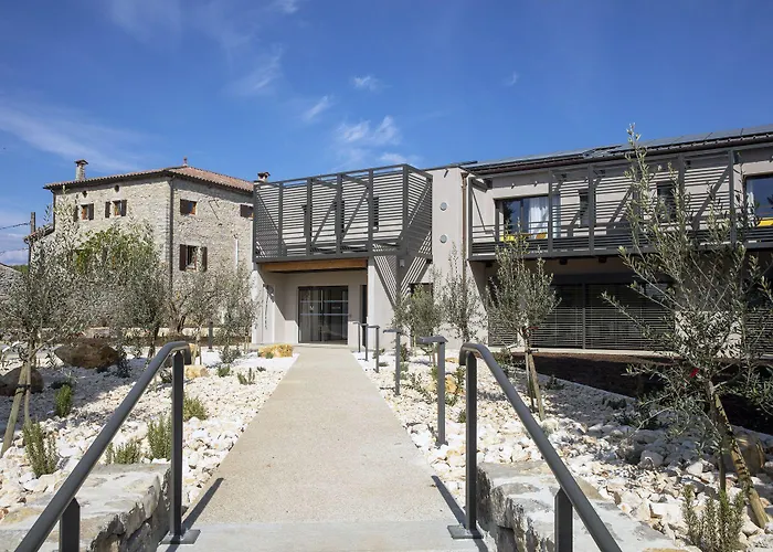 Logis Les Murets Restaurant Hotel Chandolas
