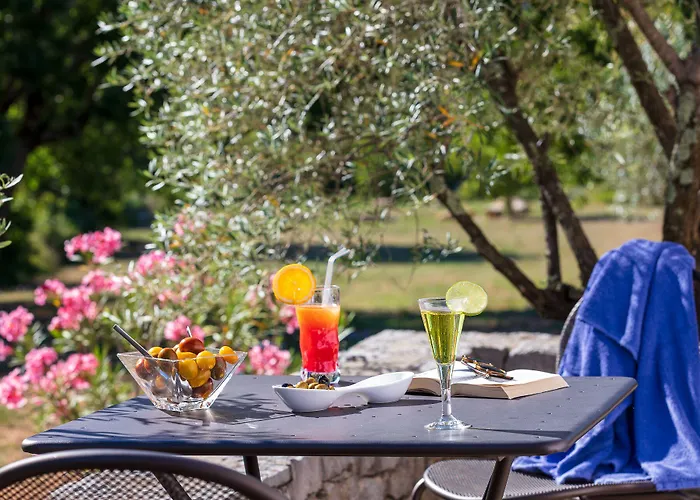 Logis Les Murets Restaurant 3* Chandolas