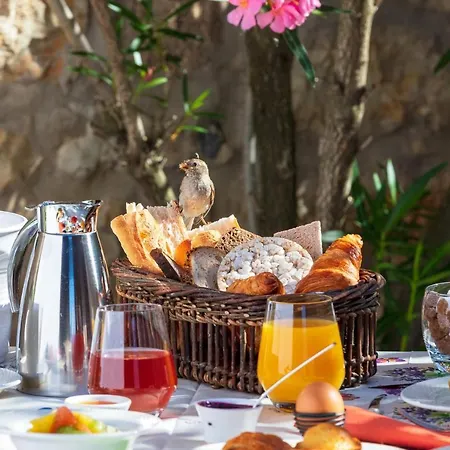 Logis Les Murets Restaurant 3* Chandolas