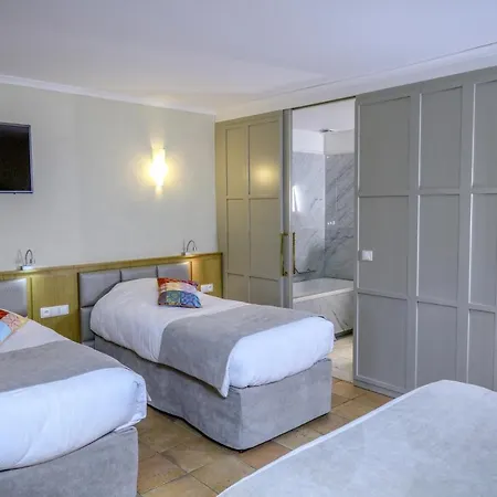 Hotel Les Murets Chandolas