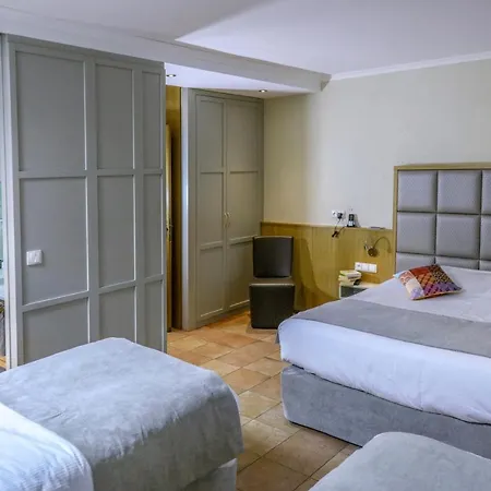 Les Murets Hotel 3*