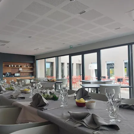 Logis Les Murets Restaurant