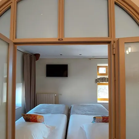 Hotel Logis Les Murets Restaurant