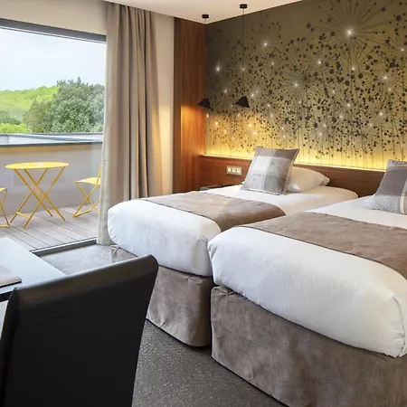 Hotel Logis Les Murets Restaurant