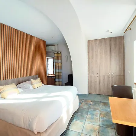 Logis Les Murets Restaurant 3*