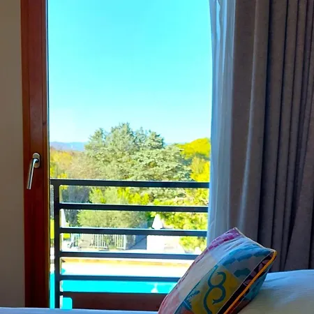 Otel Logis Les Murets Restaurant