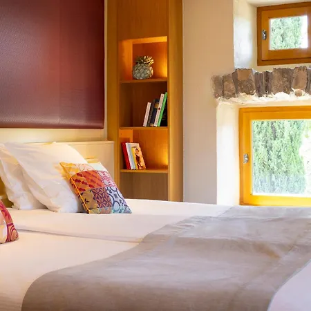 Logis Les Murets Restaurant Hotel Chandolas