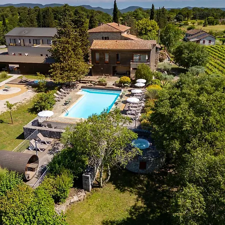 Logis Les Murets Restaurant 3*