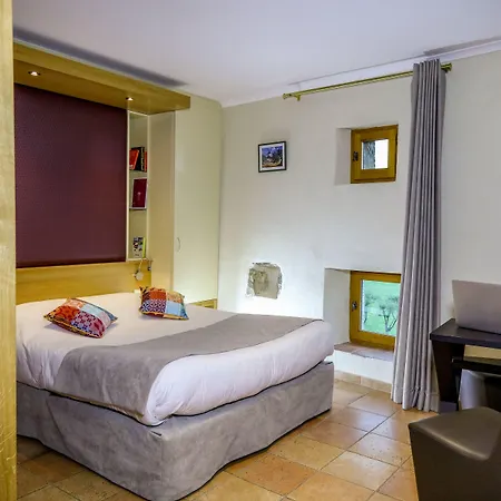 Logis Les Murets Restaurant 3* Chandolas