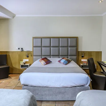 Logis Les Murets Restaurant Hotel Chandolas