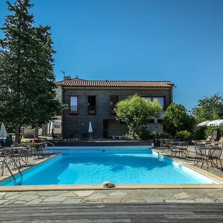 Logis Les Murets Restaurant 3* Chandolas