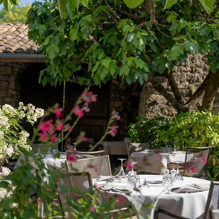 Hotel Logis Les Murets Restaurant