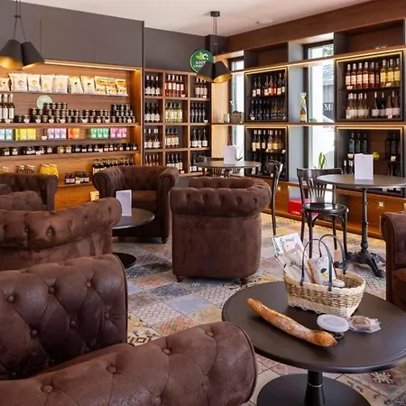 Hotel Logis Les Murets Restaurant 3*