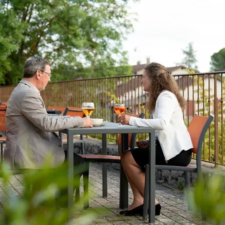Hotel Logis Les Murets Restaurant Chandolas