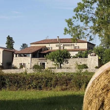 Logis Les Murets Restaurant