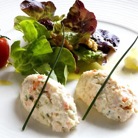 Logis Les Murets Restaurant