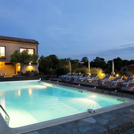 Logis Les Murets Restaurant