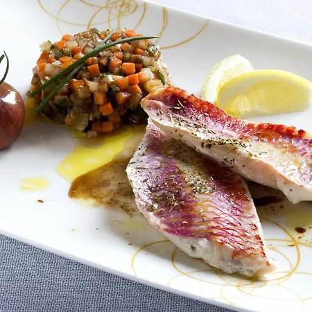 Hotel Logis Les Murets Restaurant 3*